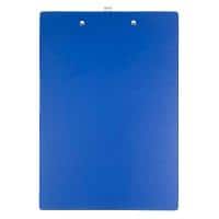 Porte-bloc Office Depot Bleu A4 23,5 x 34 cm PVC (Polychlorure de vinyle)