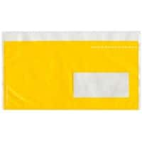 Enveloppes d’expédition Elco Quick Vitro C6/5 24,5 (l) x 12 (H) cm Bande adhésive Avec Fenêtre 250 Unités