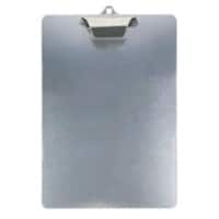 Porte-bloc avec œillet de suspension Office Depot Argenté Aluminium 23 x 35 cm