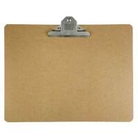 Porte-bloc Office Depot Brun A3 MDF 34 x 44 cm