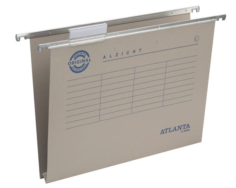 Dossier suspendu Djois Alzicht Folio 30 mm 270 g/m² Beige 25 Unités
