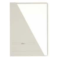 Farde Djois Infinio A4 Gris Carton 22 x 31 cm