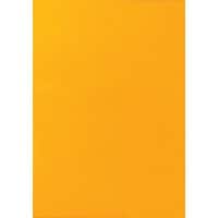 Étiquettes multifonctions VIK-540-OE Orange fluo Rectangulaire 25 étiquettes par paquet