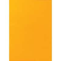 Étiquettes multifonctions VIK-540-OE Orange fluo Rectangulaire 25 étiquettes par paquet