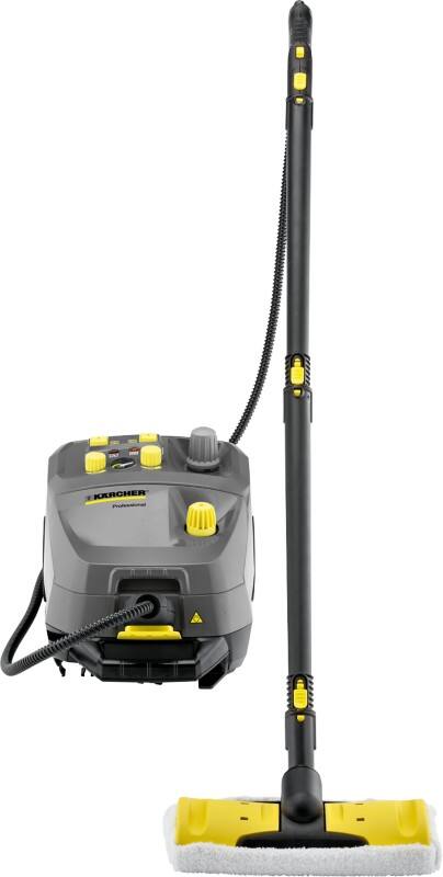 Nettoyeur vapeur Kärcher SG4/4 Filaire Gris