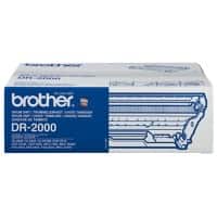 Tambour D'origine Brother DR-2000 Noir DR2000