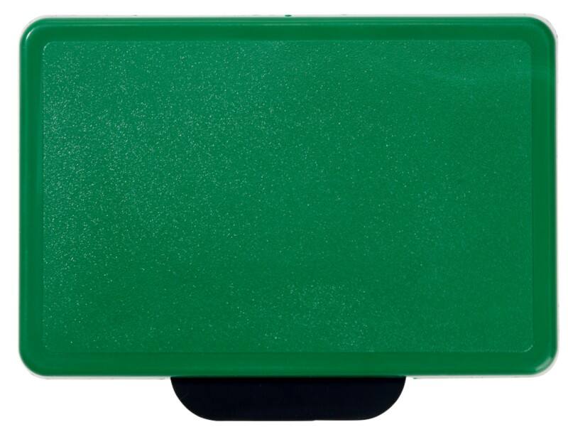 Recharges d'encre Trodat 6/56 Vert 2 Unités