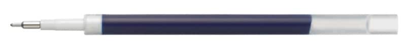 Recharge pour stylo roller uni-ball Signo 207 0,4 mm Moyen Rollerball Bleu UMN-207