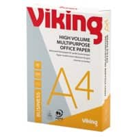 Papier imprimante Business A4 Viking Blanc 80 g/m² Lisse 500 Feuilles