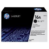 Toner HP 16A D'origine Q7516A Noir