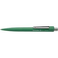 Stylo à bille Schneider K1 Rétractable Vert 0,5 mm Moyen Bille Rechargeable