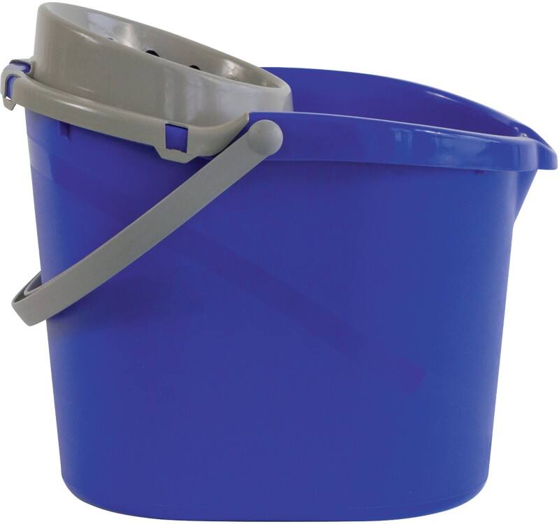 Seau à serpillère BETRA 13 l Bleu