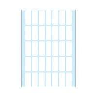 Étiquettes universelles HERMA 2350 Blanc 12 x 30 mm 32 Feuilles 2350