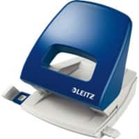 Perforateur Leitz NeXXt 5005 2 trous 25 feuilles Bleu