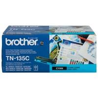 Toner TN-135C D'origine Brother Cyan