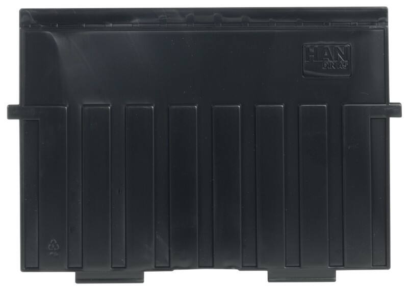 Séparateurs HAN 9025-13 Noir 21 x 15,3 cm 5 Unités