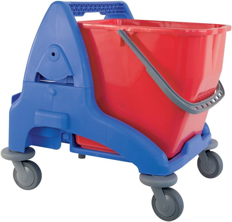 Seau à serpillère BETRA 406050 Plastique Bleu 25 l