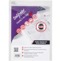 Pochette pour documents Snopake 13263 A4 PP (Polypropylène) 24 (l) x 33,5 (H) cm 5 Unités