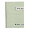 Carnet de commandes autocopiant Exacompta 3140X duplicata Blanc, vert Ligné A4 21 x 29,7 cm 25 feuilles