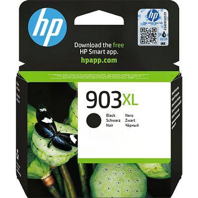 HP Noir 903 XL Compatible (T6M15AE) - Vente cartouche imprimante HP Noir 903  XL Compatible