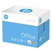 Papier imprimante Office A4 HP Blanc 80 g/m² Mat 2500 Feuilles