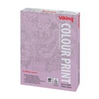 Papier Viking Colour Print A4 90 g/m² Lisse Blanc 500 Feuilles