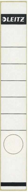 Étiquettes adhésives Leitz A4 39 mm Blanc 10 Unités