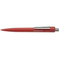 Stylo à bille Schneider K1 Rétractable Rouge 0,5 mm Moyen Bille Rechargeable