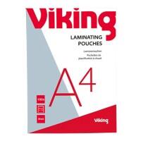 Pochette de plastification Laminating Pouch Office Depot A4 Mat 125 microns (2 x 125) Transparent 100 Unités