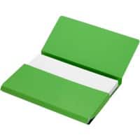 Farde à rabats Djois Secolor Folio Vert 270 g/m² Carton