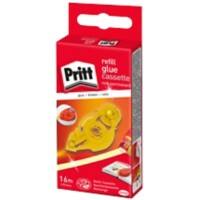 Recharge de roller de colle Pritt Rechargeable non permanente 0,84 x 84 x 14 cm 2111692 Jaune