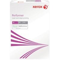 Papier imprimante Performer A4 Xerox Blanc 80 g/m² Lisse 500 Feuilles