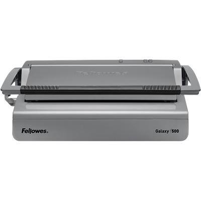 Galaxy 500 Manuel Comb Perforelieur FELLOWES 500 Feuilles