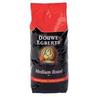 Café en grain Douwe Egberts Medium Roast 1 kg