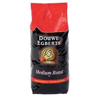 Café en grain Douwe Egberts Medium Roast 1 kg