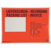 Enveloppes de facturation Office Depot C5 22,9 x 16,2 cm 250 Unités