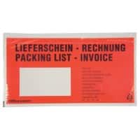 Enveloppes de facturation Office Depot DL 11 x 23,5 cm 250 Unités