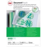 Pochette de plastification GBC IB575037 Transparent 100 Unités
