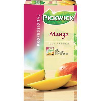 Thé Mangue Pickwick 25 Unités de 1.5 g