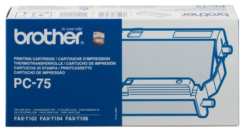 Ruban d’impression Brother 23 x 5 x 12 cm