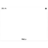Sous-main bureau Ursus Style Papier Blanc 52,5 x 37,5 cm 40 feuilles