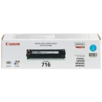 Toner 716C D'origine Canon Cyan