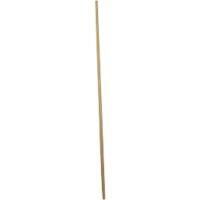 Manche à balai 140 cm Marron