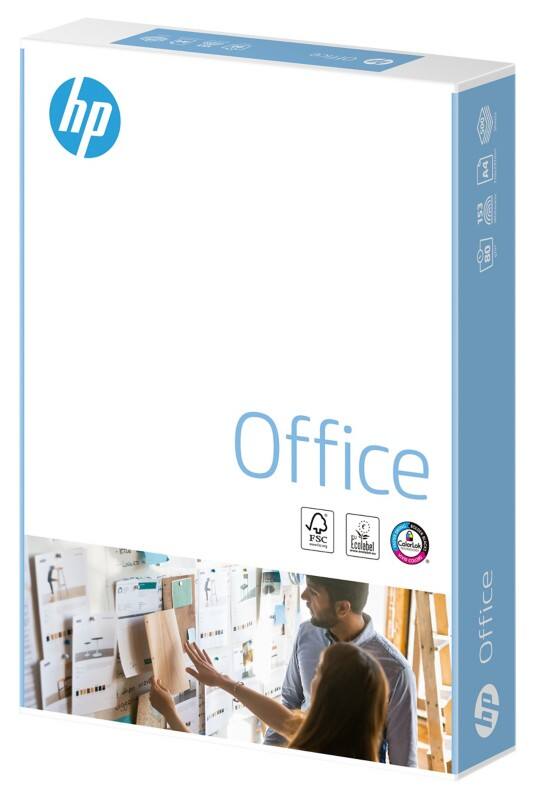 Papier imprimante HP Office Pinkream A4 80 g/m² Lisse Blanc 153 CIE 500 feuilles