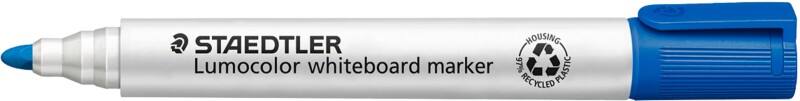 Marqueur pour tableau blanc STAEDTLER 351-3 Pointe ogive Bleu