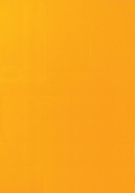 Étiquettes multifonctions VIK-541-OE Adhésif Orange 70 x 36 mm 24 Feuilles de 25 Étiquettes