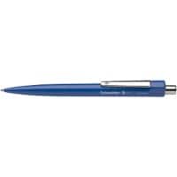 Stylo à bille Schneider K 1 Rétractable Bleu 0,5 mm Bille Rechargeable