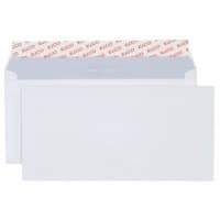 Enveloppes Elco Classic Sans fenêtre C6/5 229 (l) x 114 (h) mm Bande adhésive Blanc 100 g/m² 500 Unités