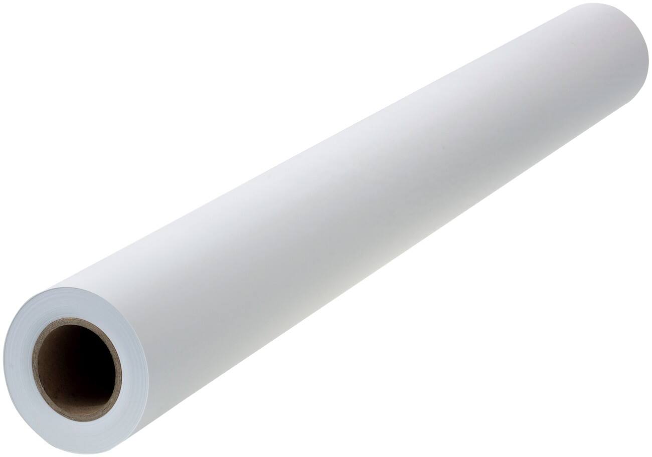 Papier jet d'encre Folex Pelliculé Mat 120 g/m² 91,4 cm x 30 m Blanc