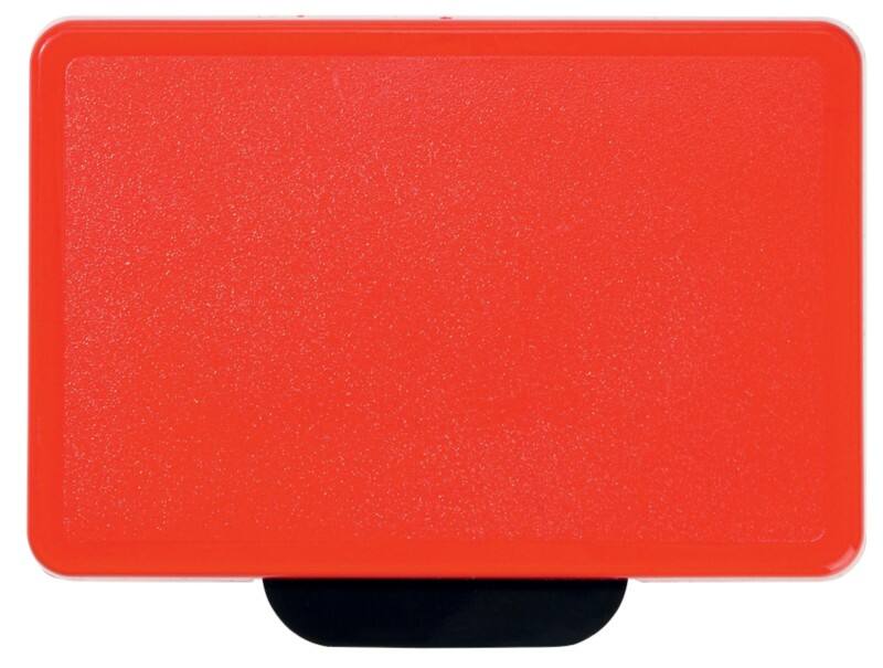 Coussin d'encrage Trodat 6/56 Rouge 5,6 x 3,3 cm 2 Unités